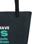 ILLTOCHILL POTS Tote Bag