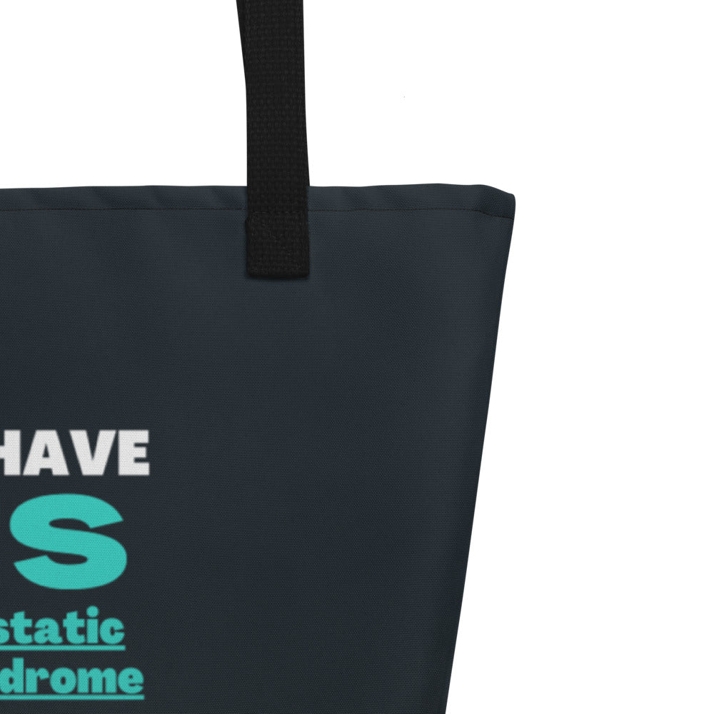 ILLTOCHILL POTS Tote Bag