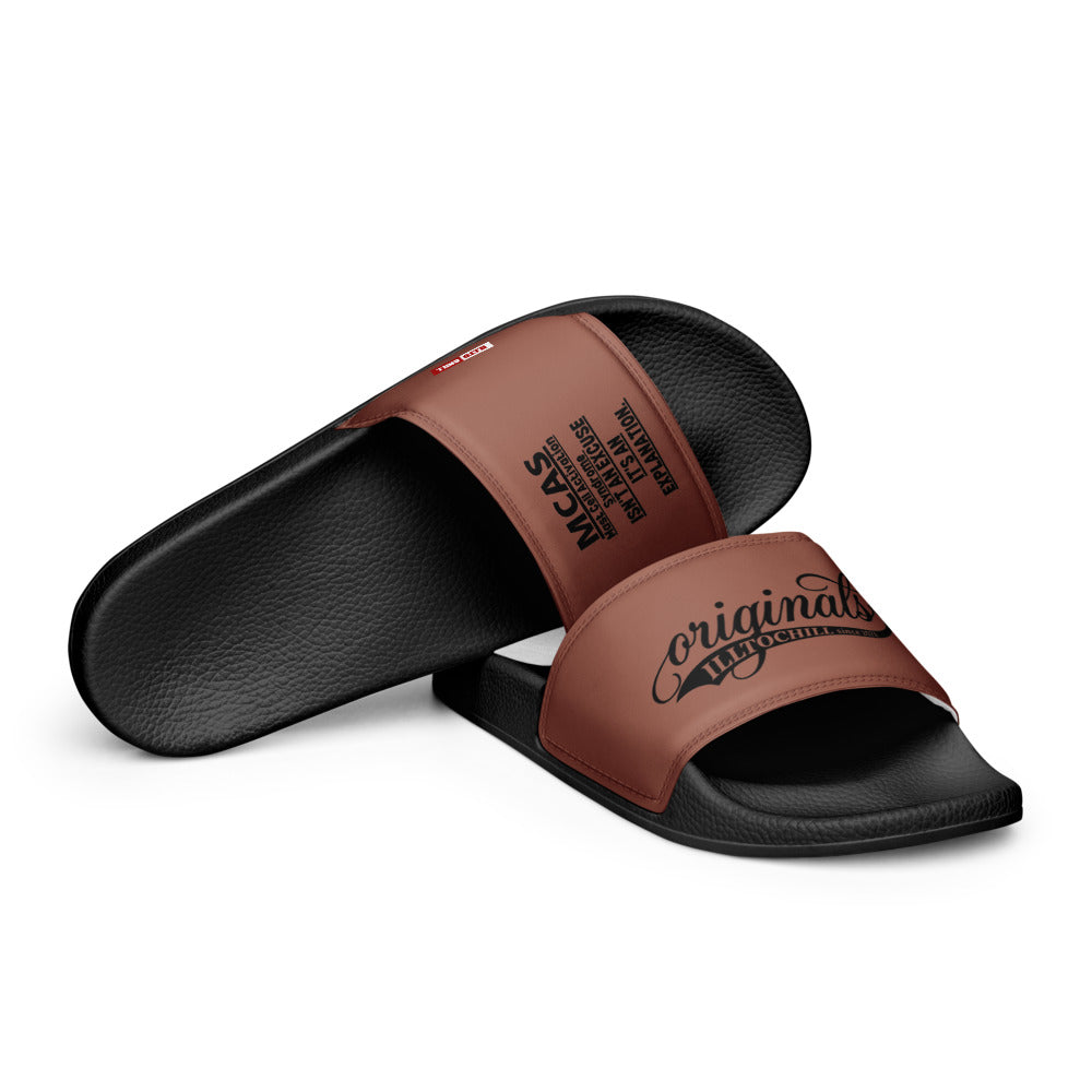 ILLTOCHILL MCAS Slides