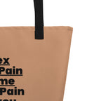 ILLTOCHILL CRPS Tote Bag