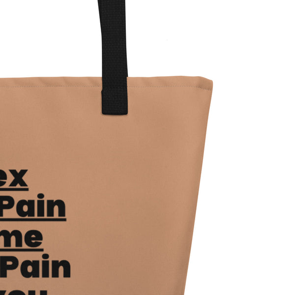 ILLTOCHILL CRPS Tote Bag