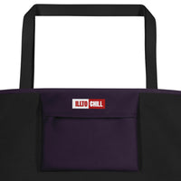 ILLTOCHILL Crohn's Tote Bag