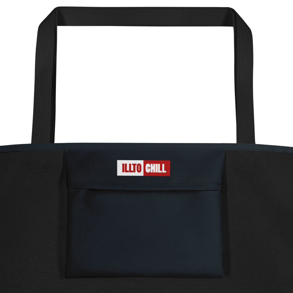 ILLTOCHILL POTS Tote Bag