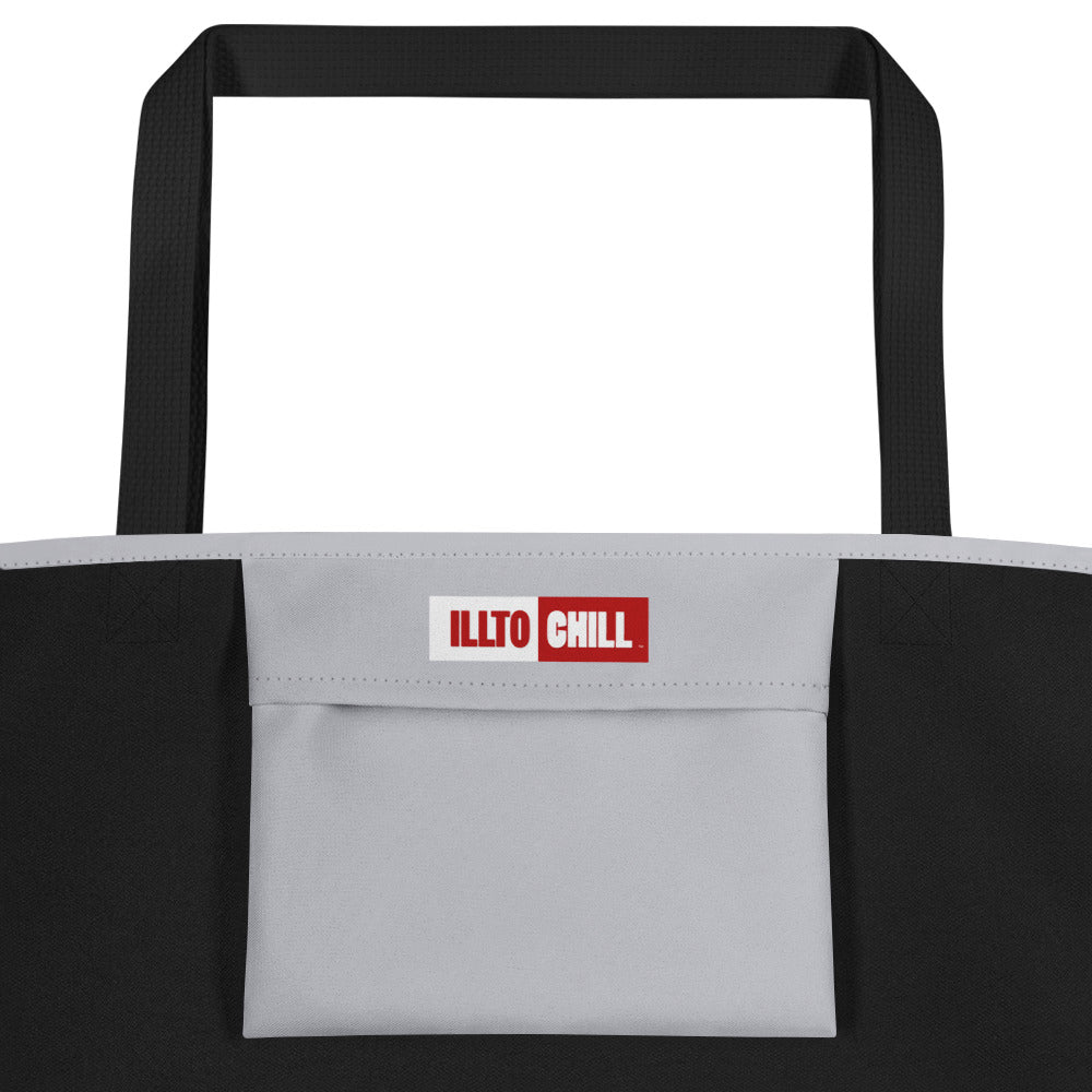 ILLTOCHILL RA Tote Bag
