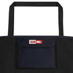 ILLTOCHILL RA Tote Bag