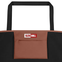 ILLTOCHILL MCAS Tote Bag