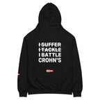 ILLTOCHILL Crohn's Hoodie