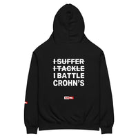 ILLTOCHILL Crohn's Hoodie