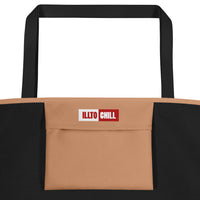 ILLTOCHILL CRPS Tote Bag