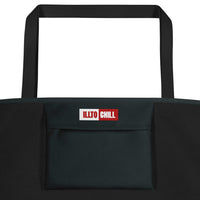 ILLTOCHILL Asthma Tote Bag