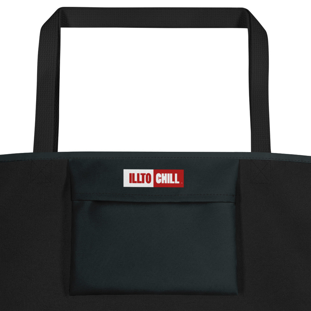 ILLTOCHILL Asthma Tote Bag