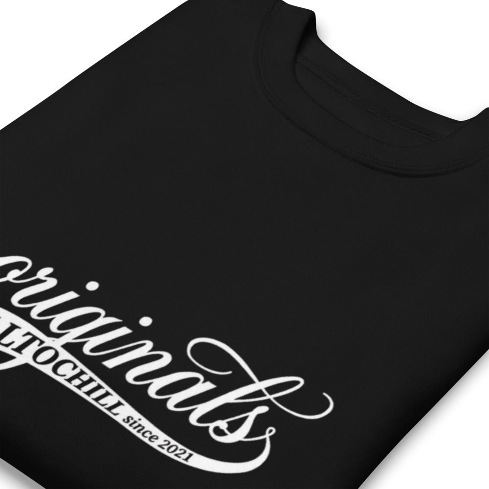 ILLTOCHILL MS Sweatshirt