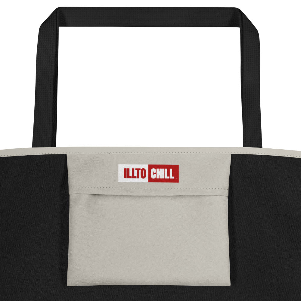 ILLTOCHILL EDS Tote Bag
