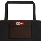 ILLTOCHILL CRPS Tote Bag