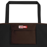 ILLTOCHILL CRPS Tote Bag