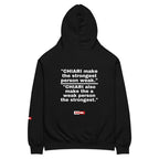 ILLTOCHILL Chiari Hoodie