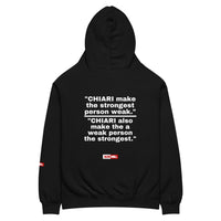 ILLTOCHILL Chiari Hoodie