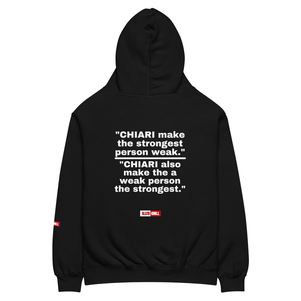 ILLTOCHILL Chiari Hoodie
