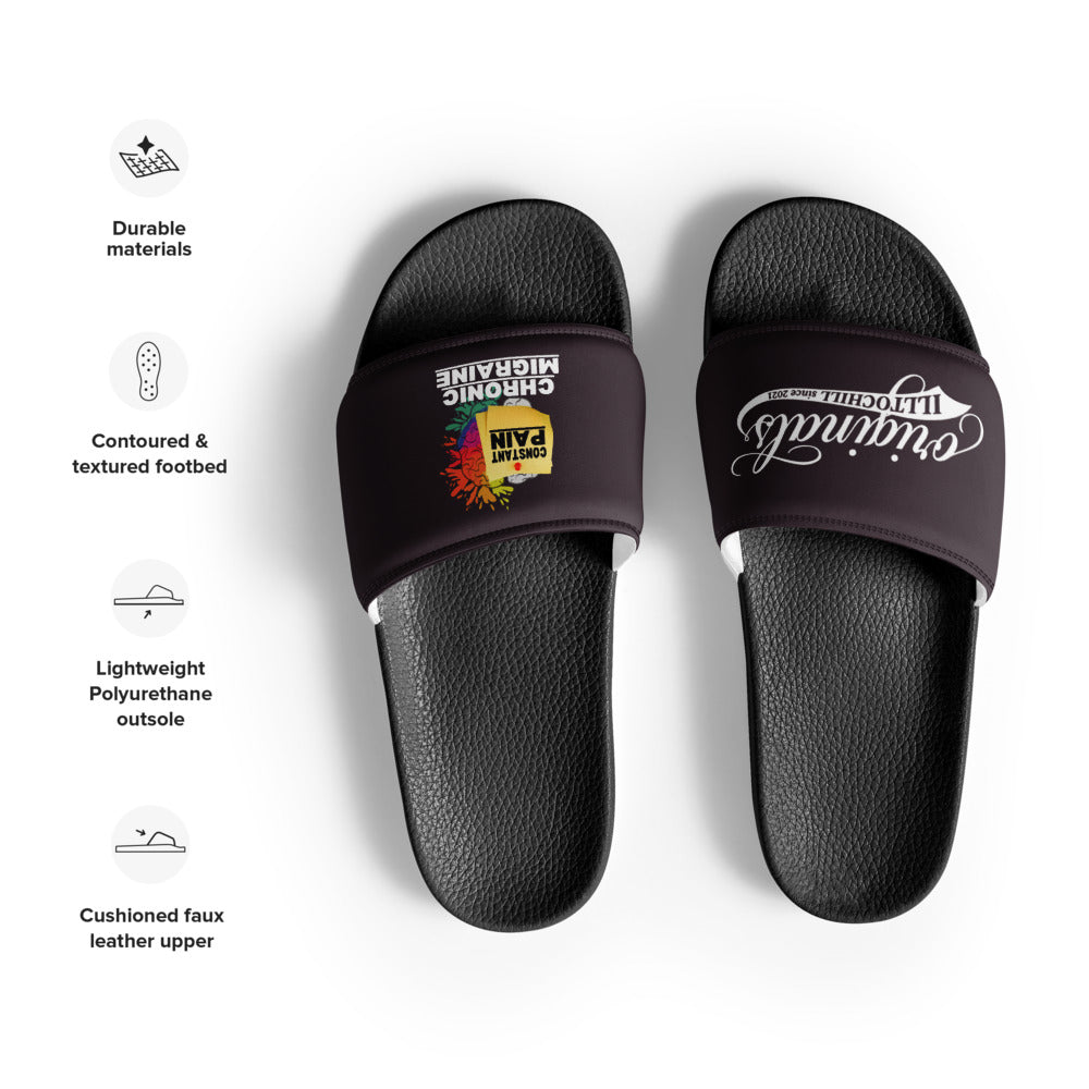 ILLTOCHILL Migraine Slides