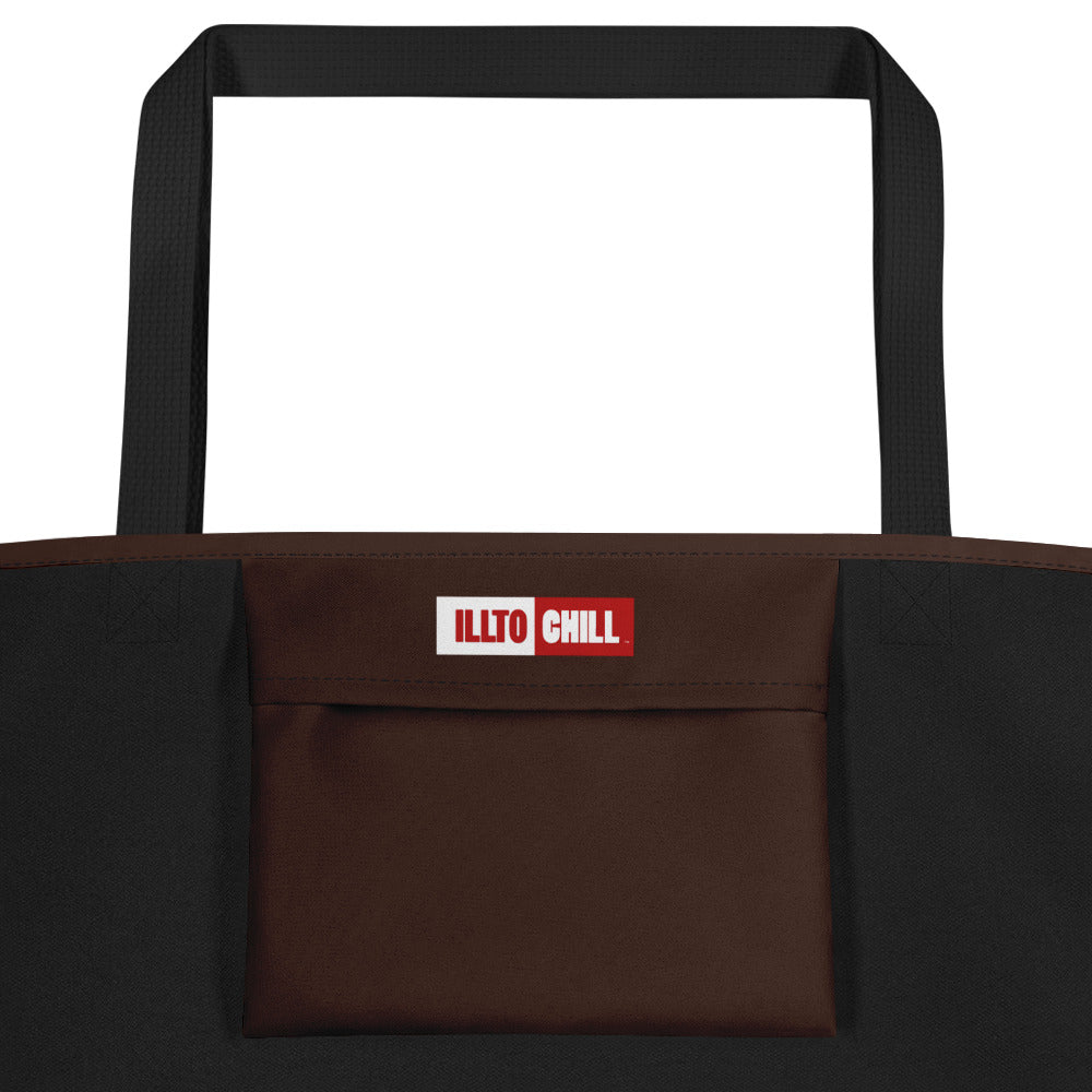 ILLTOCHILL MS Tote Bag