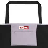 ILLTOCHILL Crohn's Tote Bag