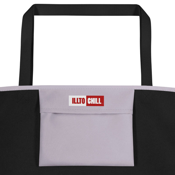 ILLTOCHILL Crohn's Tote Bag