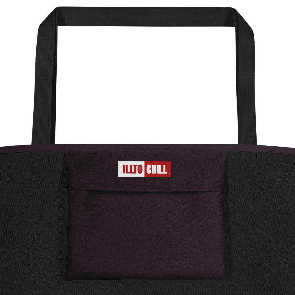 ILLTOCHILL Migraine Tote Bag
