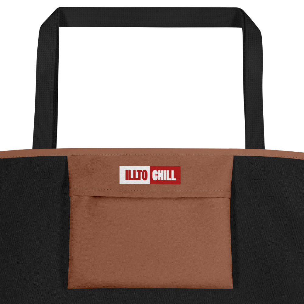 ILLTOCHILL MS Tote Bag