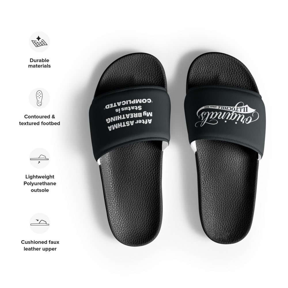 ILLTOCHILL Asthma Slides