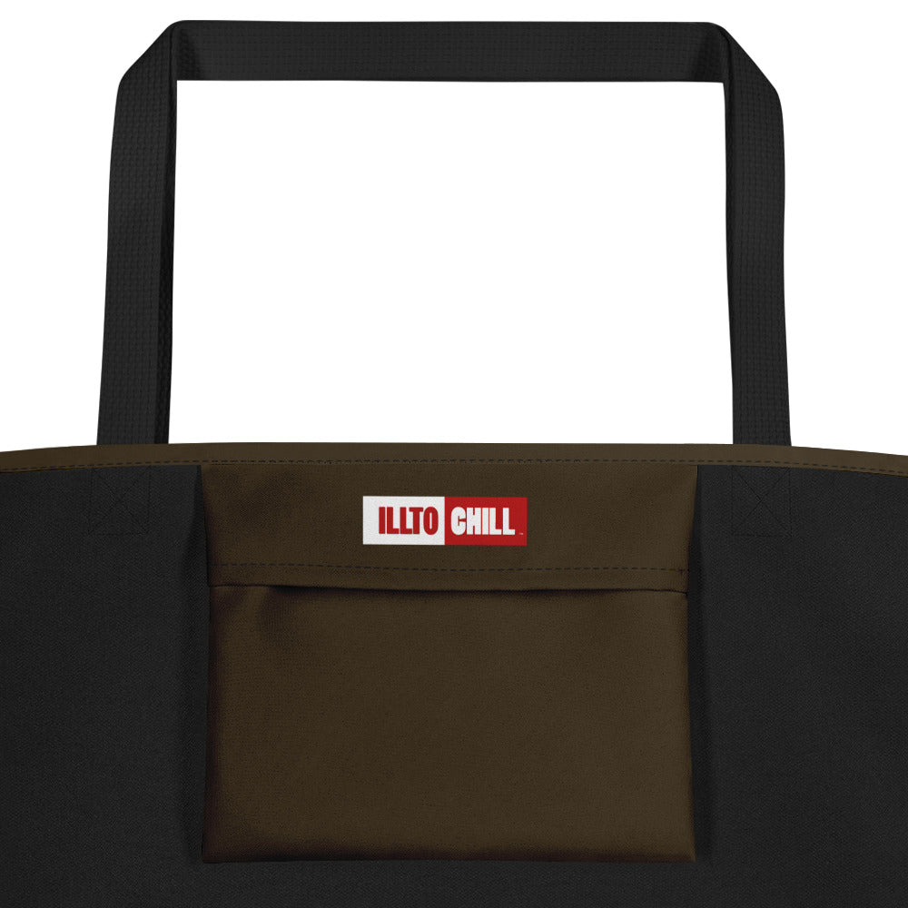 ILLTOCHILL Endometriosis Tote Bag