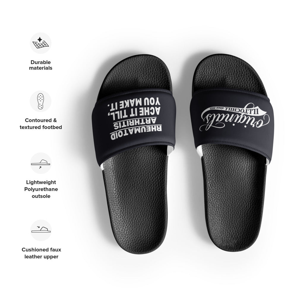 ILLTOCHILL RA Slides