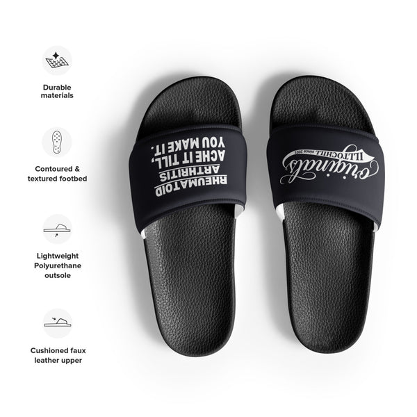 ILLTOCHILL RA Slides