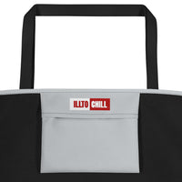 ILLTOCHILL Asthma Tote Bag