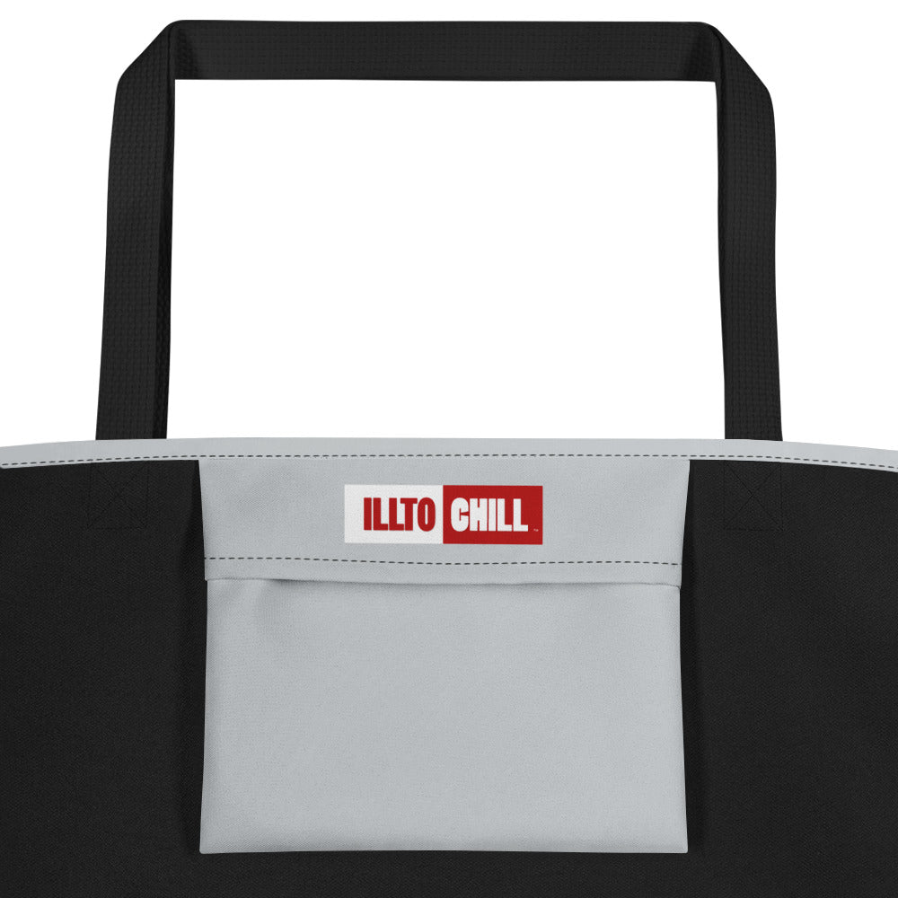 ILLTOCHILL Asthma Tote Bag