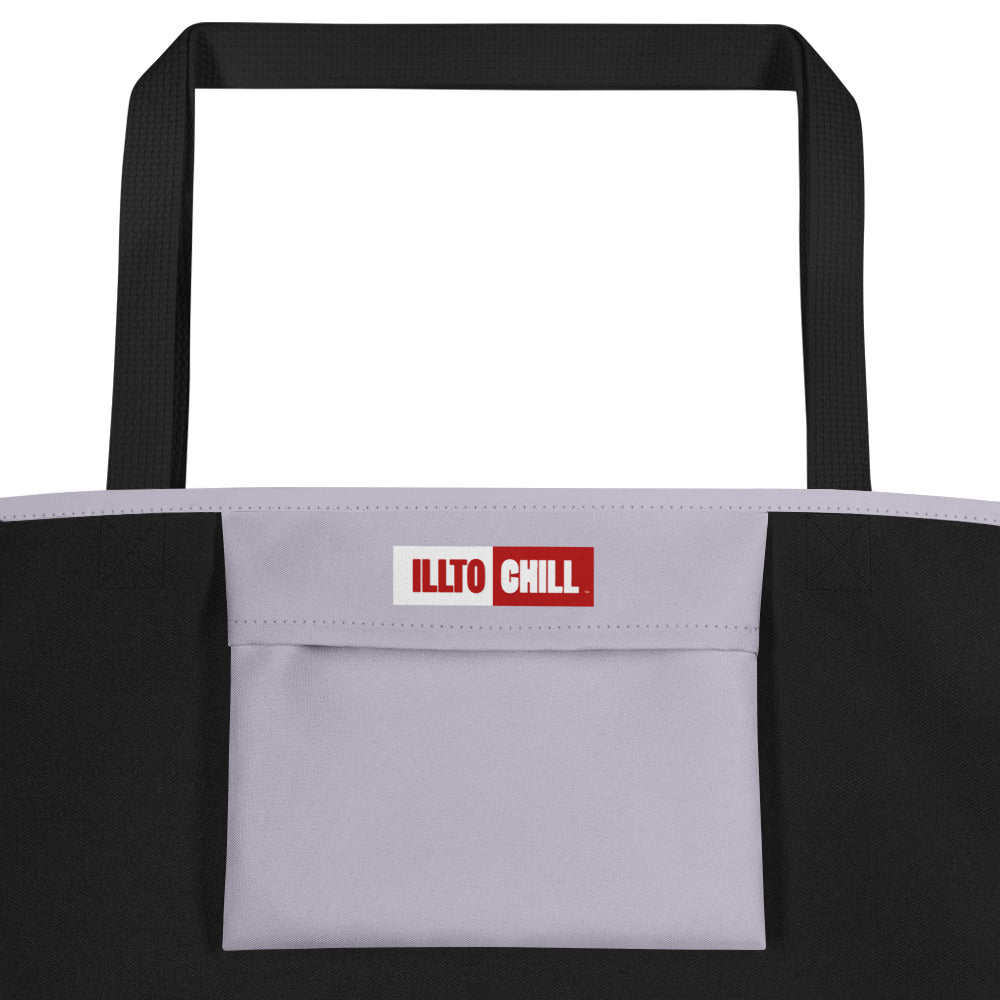 ILLTOCHILL IIH Tote Bag