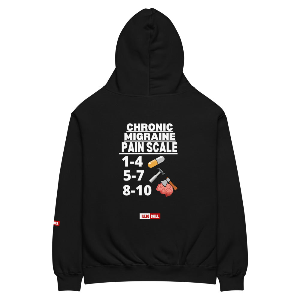 ILLTOCHILL Migraine Hoodie