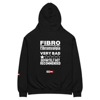 ILLTOCHILL Fibromyalgia Hoodie
