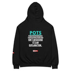ILLTOCHILL POTS Hoodie