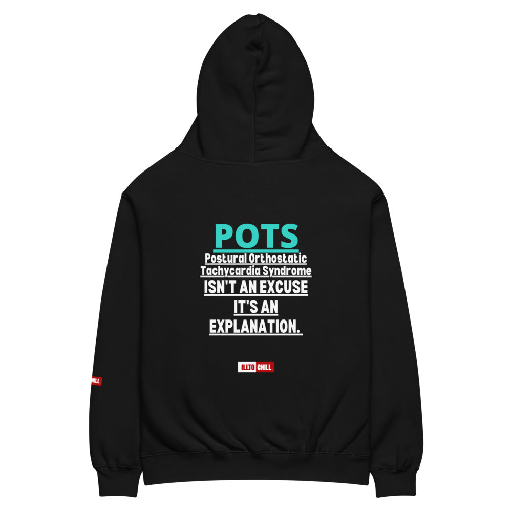 ILLTOCHILL POTS Hoodie