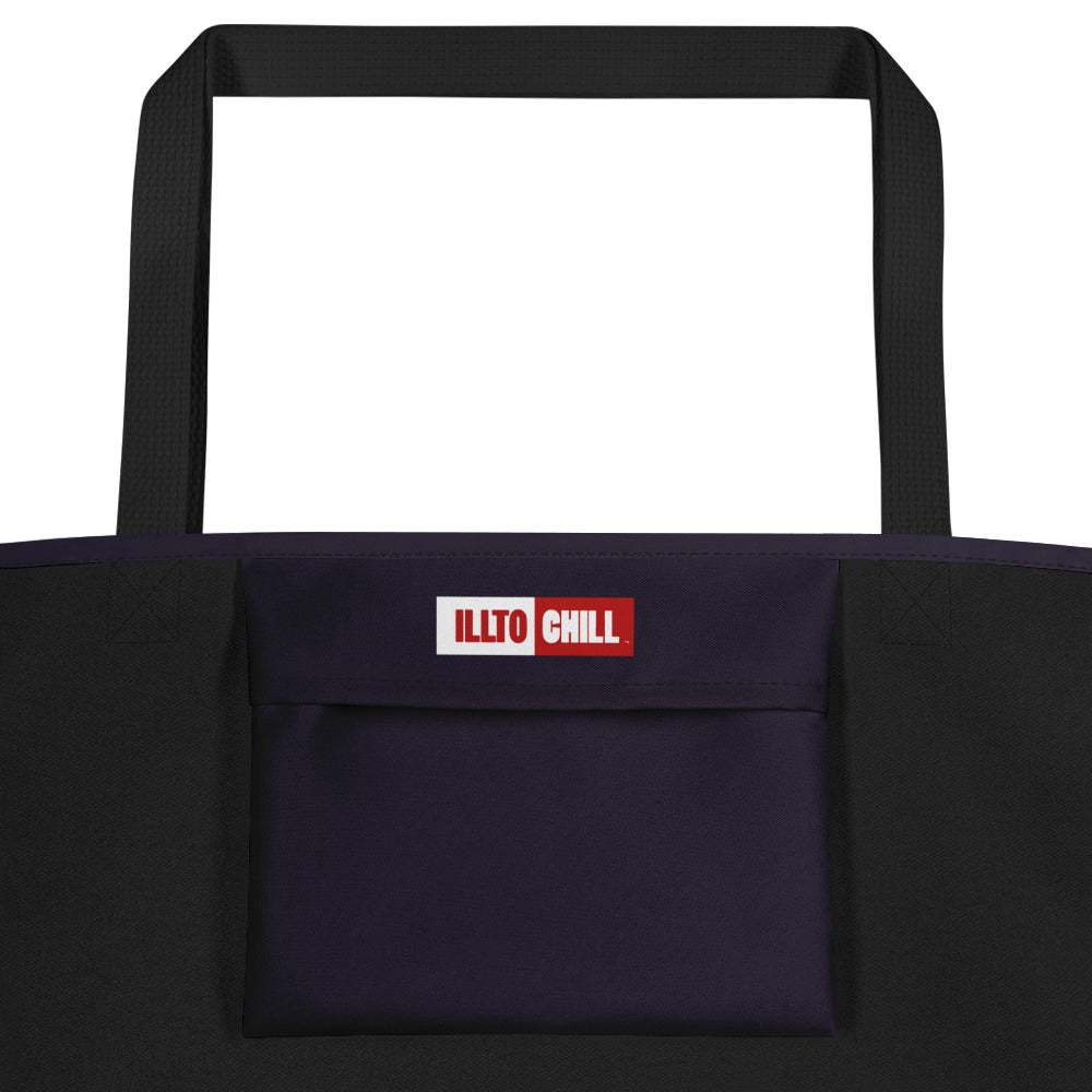 ILLTOCHILL IIH Tote Bag