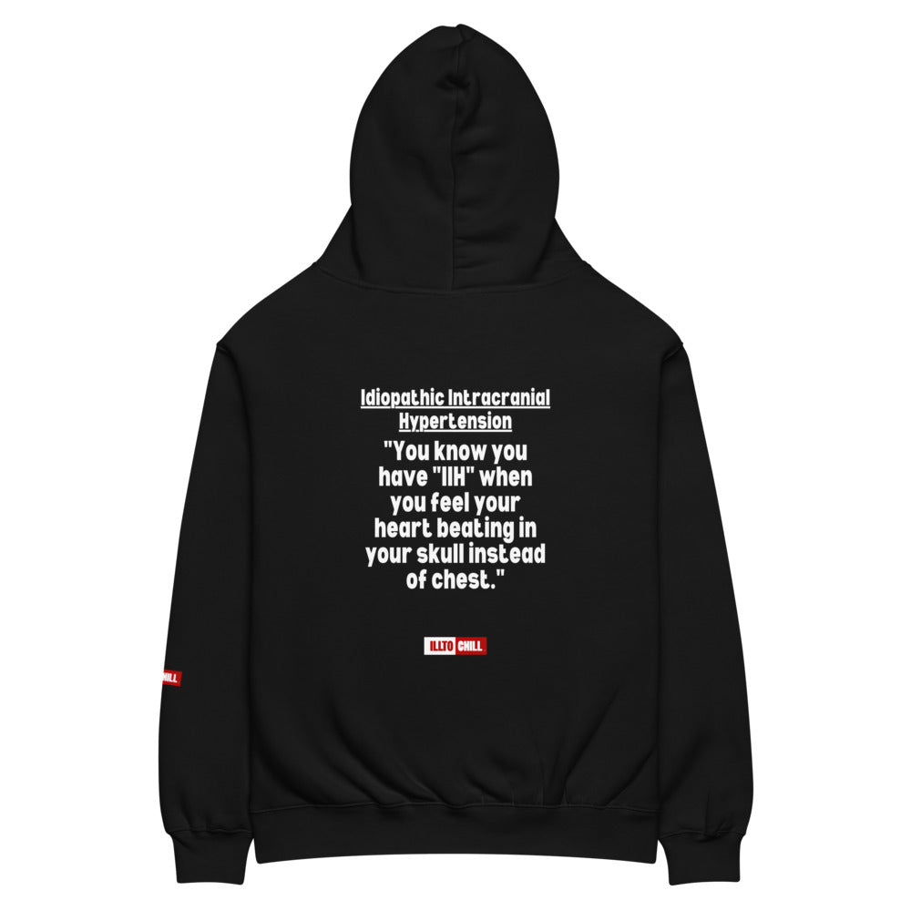 ILLTOCHILL IIH Hoodie