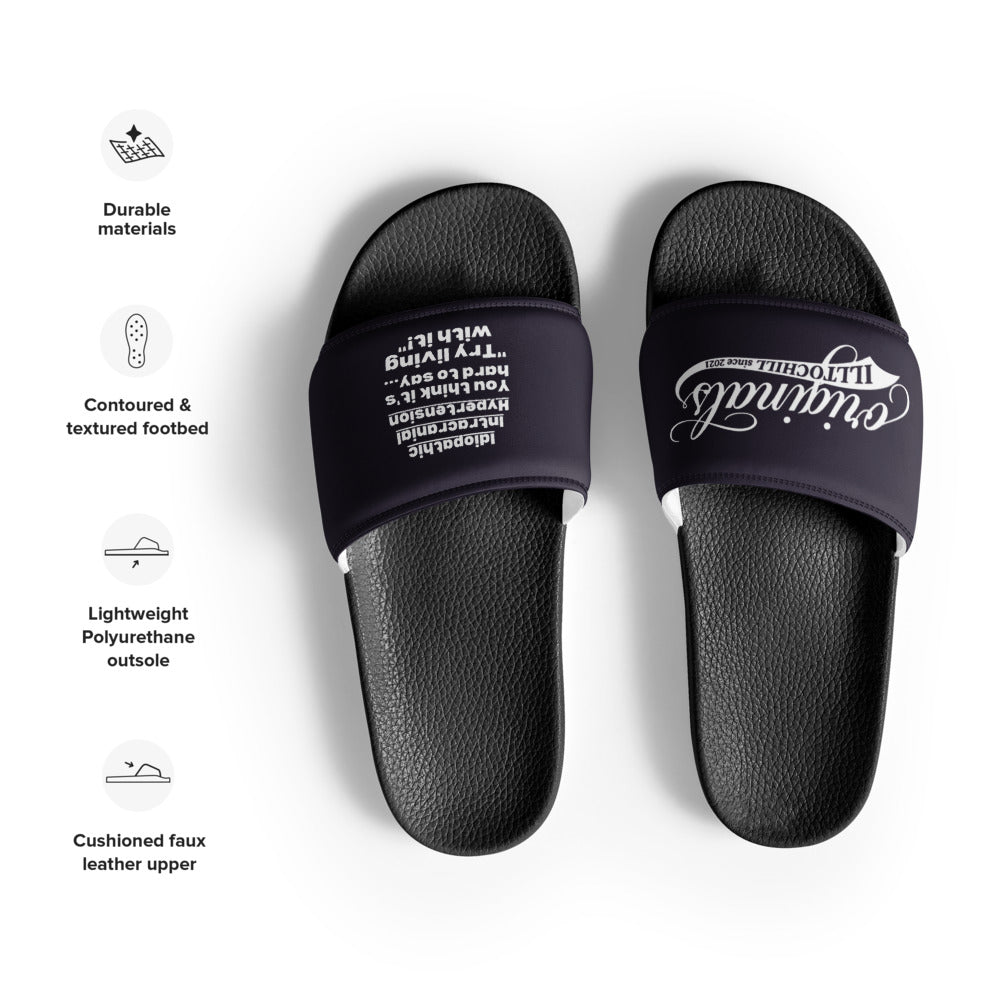 ILLTOCHILL IIH Slides