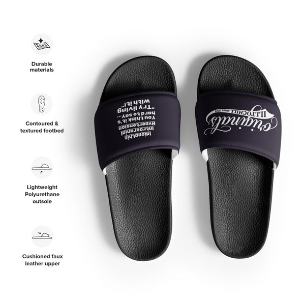 ILLTOCHILL IIH Slides