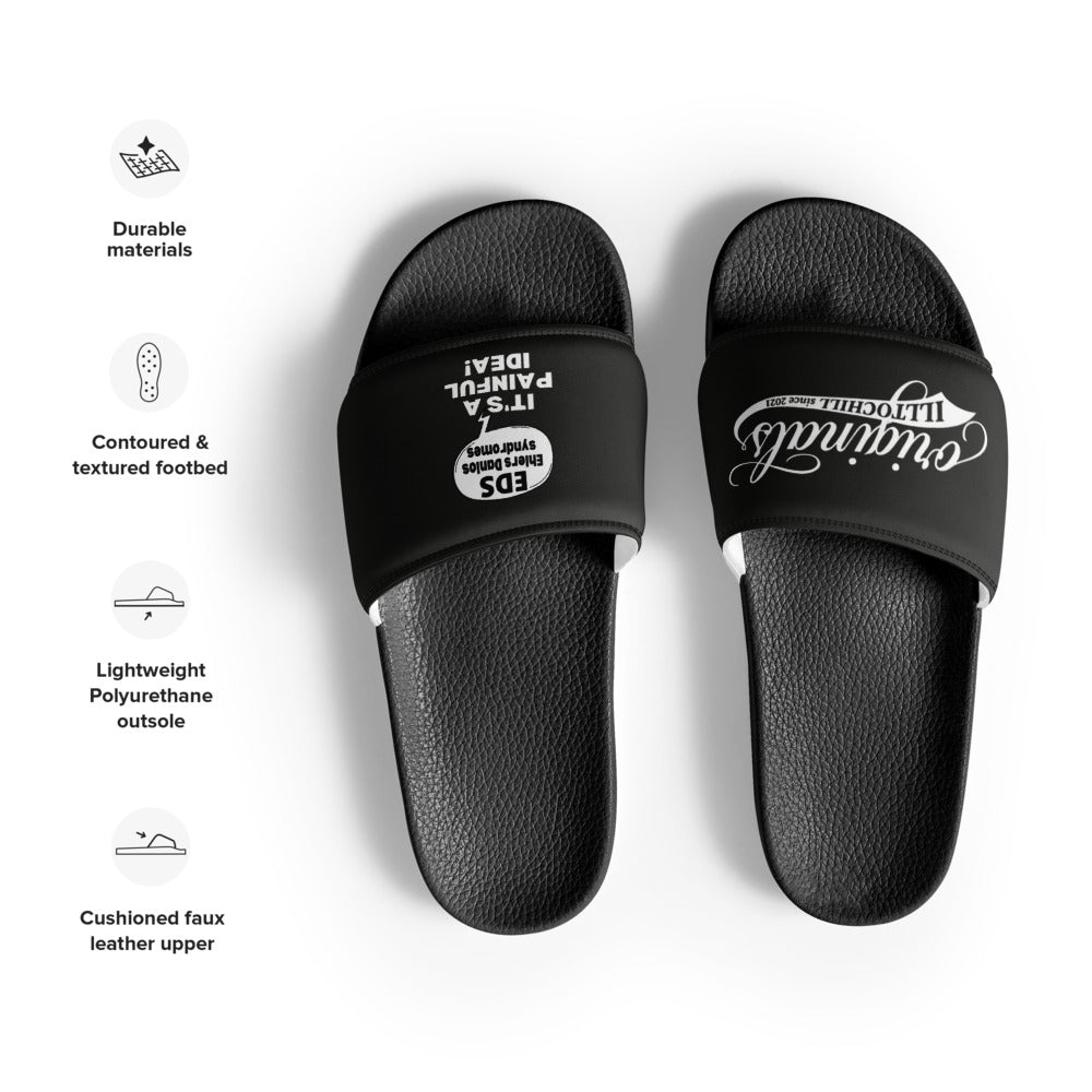 ILLTOCHILL EDS Slides