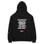 ILLTOCHILL RA Hoodie