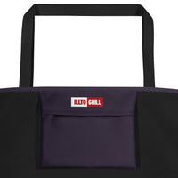 ILLTOCHILL Chiari Tote Bag