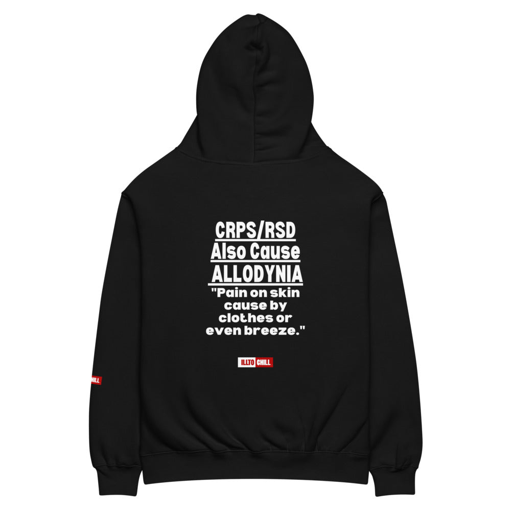 ILLTOCHILL CRPS Hoodie