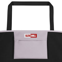 ILLTOCHILL Fibromyalgia Tote Bag