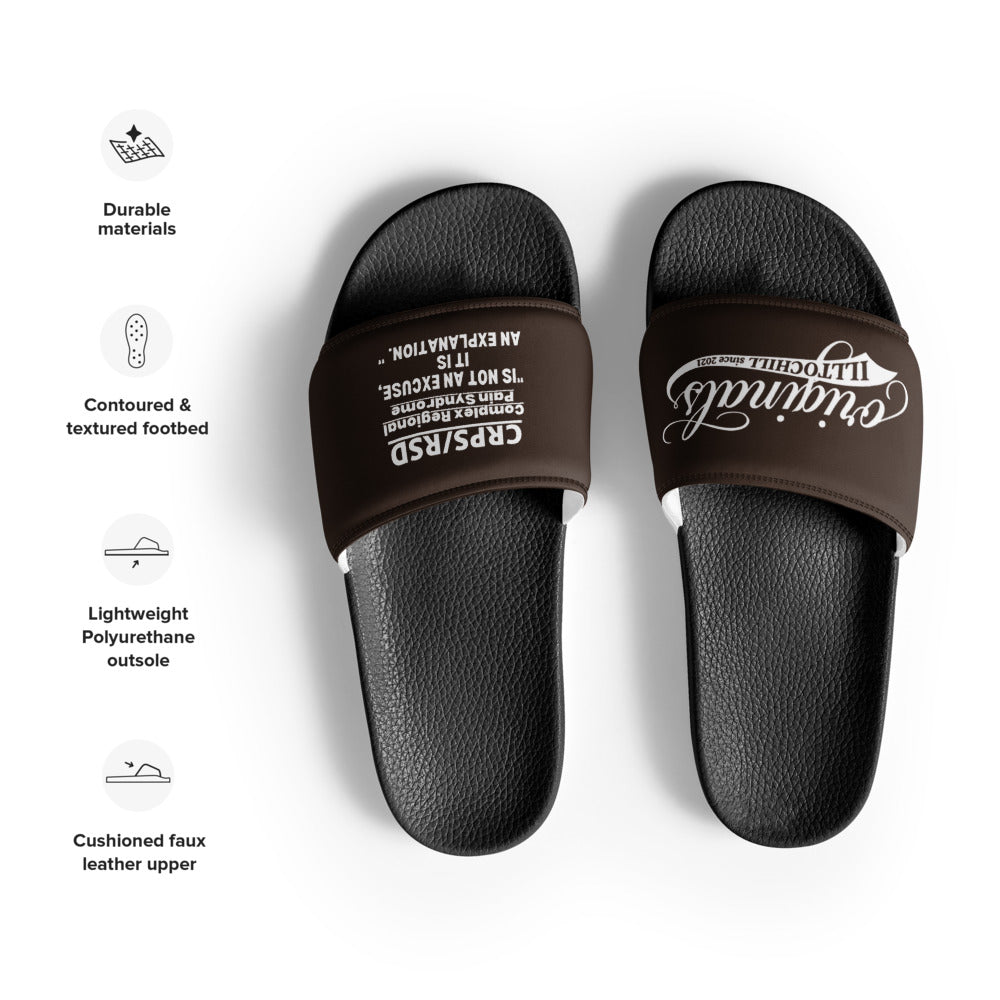 ILLTOCHILL CRPS Slides