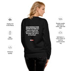ILLTOCHILL RA Sweatshirt
